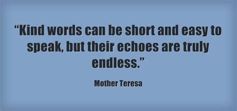 Mother Teresa On Kindness Quotes. QuotesGram