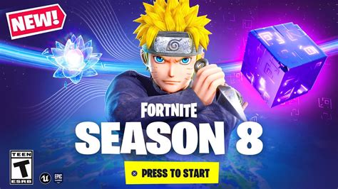 *NEW* Fortnite SEASON 8 LEAKS! (Naruto, Map Changes + MORE!) - Blog - Lienket.vn