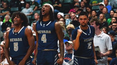 Three takeaways: Nevada basketball gets character-building win on road ...