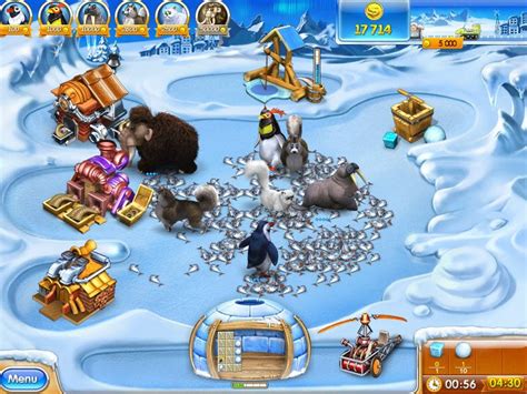 Farm Frenzy 3: Ice Age