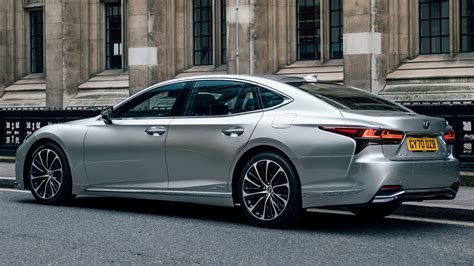 2021 Lexus LS Hybrid (UK) - Wallpapers and HD Images | Car Pixel