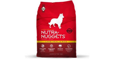 Nutra Nuggets Global Lamb Meal & Rice Formula for Dogs 15kg • Se priser