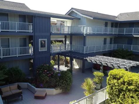 Holiday Inn Express Monterey - Cannery Row, Monterey, CA - California ...