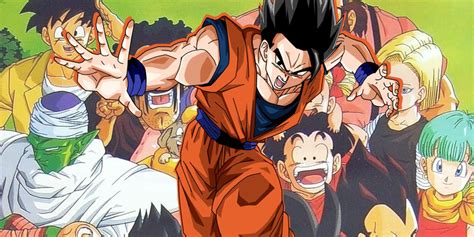 Dragon Ball Z: Was Gohan's Mystic Form as Great as It Seemed?