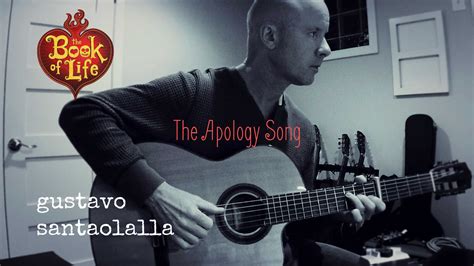 The Book of Life: The Apology Song | fingerstyle guitar + TAB