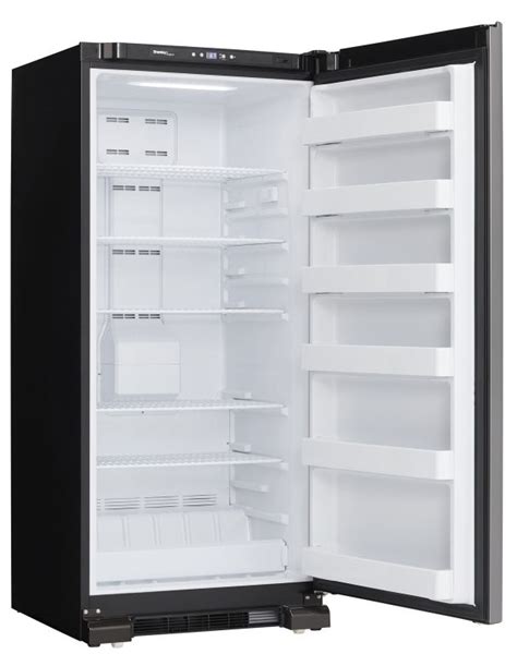 Danby DUF167A4BSLDD 30" 16.7 Cu. Ft. Upright Freezer In Stainless St