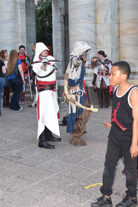 Assassin's Creed Cosplay by Kame789 on DeviantArt