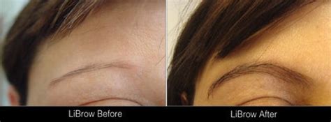 LiBrow - How to Use & Before and Afters – Beautyspot