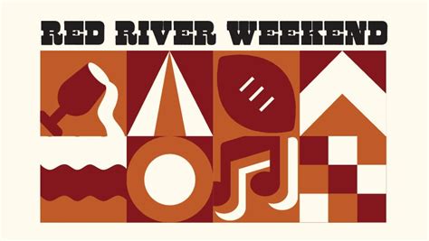 Red River Weekend - The Rustic