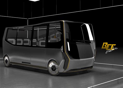 Public Transportation Vehicle Design Project on Behance