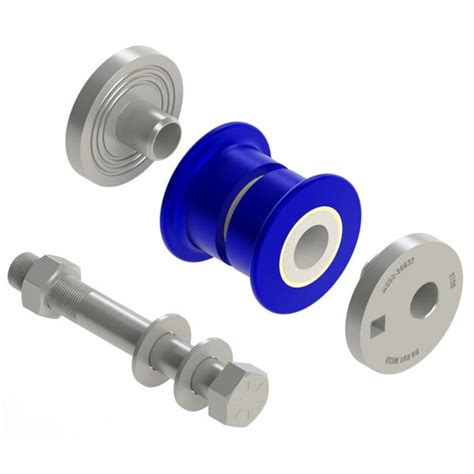 ATRO PB50-26961 Pivot Bushing Kit | Replaces 58648-000 – All Pro Truck Parts