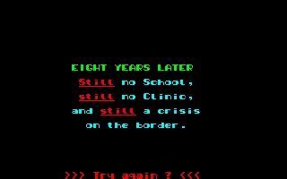 Download Hold Fast (Amstrad CPC) - My Abandonware