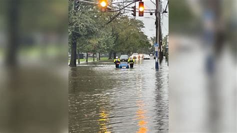 Widespread flash flooding grinds New York City to halt amid record-breaking rain