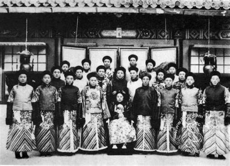 38 rare pictures of eunuchs during the Qing Dynasty - China Underground