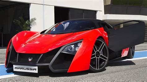 Marussia B2 Sports Car To Be Built By Valmet