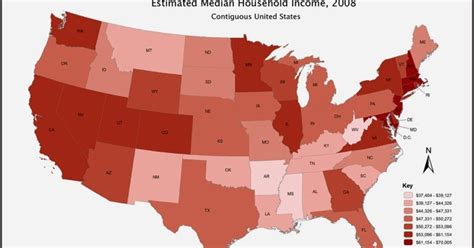 Maps on Maps on Maps: Choropleth Map