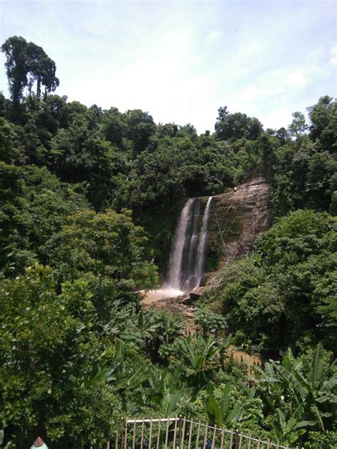 #Madhabkunda #waterfall is one of the highest waterfalls in #Bangladesh ...