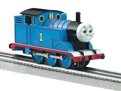 Lionel O Gauge Thomas & Friends Thomas Electric Model Train Locomotive with Remote and Bluetooth ...