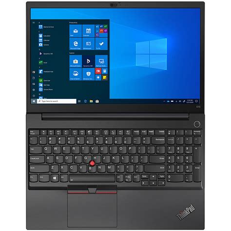 Customer Reviews: Lenovo 15.6" ThinkPad E15 Gen 2 Laptop Intel Core i7 ...