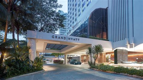 Review: Grand Hyatt Singapore [2019]: Deluxe King Room