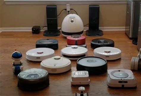 10 Best Robot Vacuum Cleaners (33 compared) | Reoverview.com