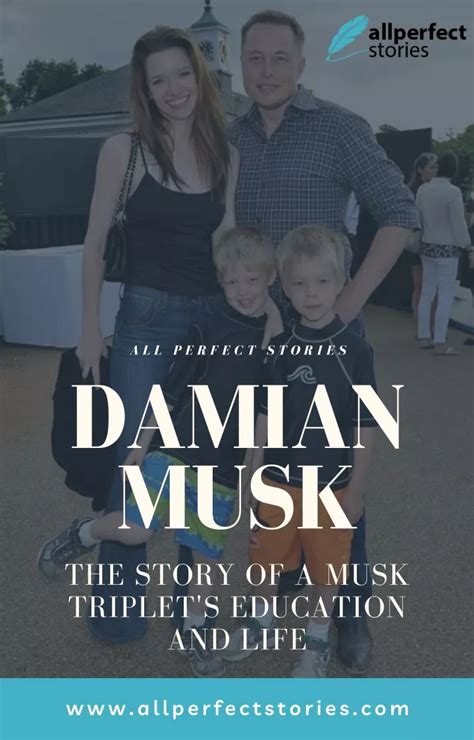 PPT - The Musk Triplets: Damian Musk's Education and Life Story Revealed PowerPoint Presentation ...