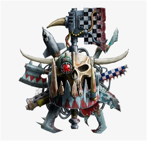 Download Transparent Orks Icon - Warhammer 40k Ork Logo - PNGkit