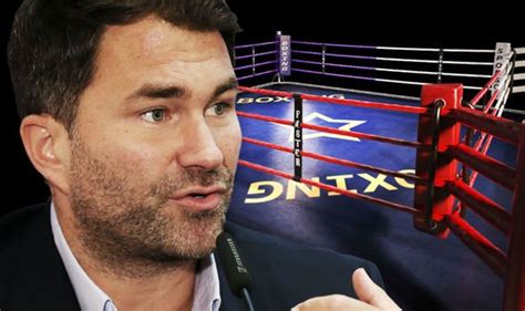 Eddie Hearn reveals if Anthony Joshua vs Kubrat Pulev will take place ...