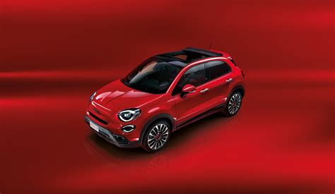 Fiat Launches Hybrid Variants Of The 500X And Tipo | Carscoops