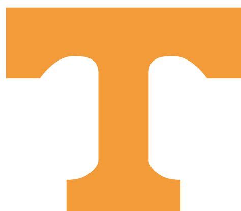 Tennessee Vols Logo #1 (With images) | Pole vault, University of ...