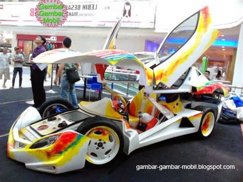 Gambar mobil modifikasi - Gambar Gambar Mobil