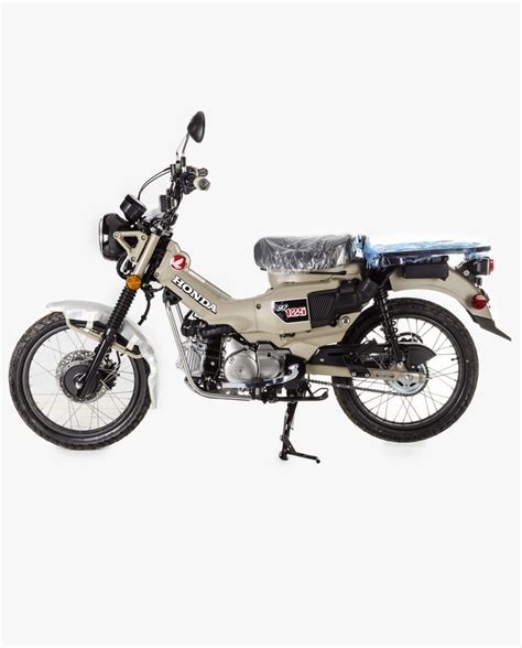 Honda CT125 Nieuw Camo · Fourstrokebarn Honda & Parts