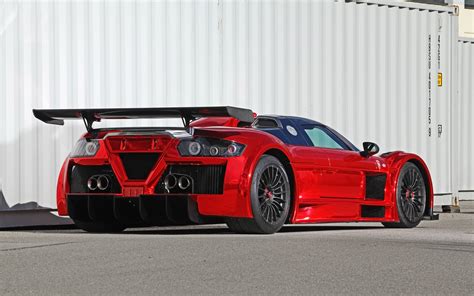 Gumpert Apollo Sport Gallery | | SuperCars.net