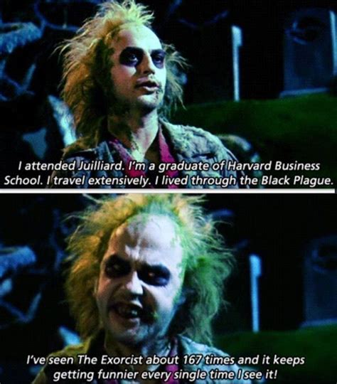 Beetlejuice | Beetlejuice quotes, Beetlejuice movie, Beetlejuice