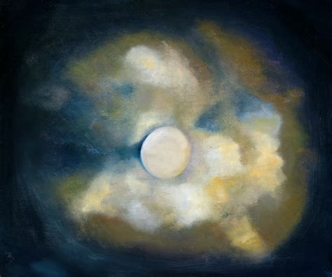 Wolf Moon | Art by Maureen Gillespie