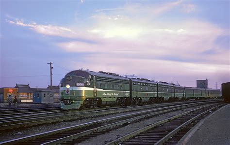 The Northern Pacific Railway