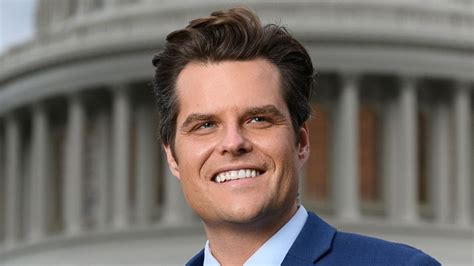 Rep. Matt Gaetz to visit Wyoming State Capitol Building Thursday