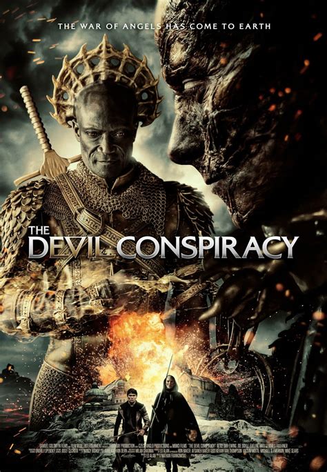 The Devil Conspiracy - Film 2022 - Scary-Movies.de