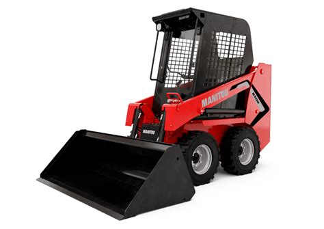 Manitou 850R, compact loaders | Manitou