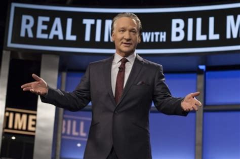 Real Time with Bill Maher: HBO debuts 14th Season January 15 - canceled ...