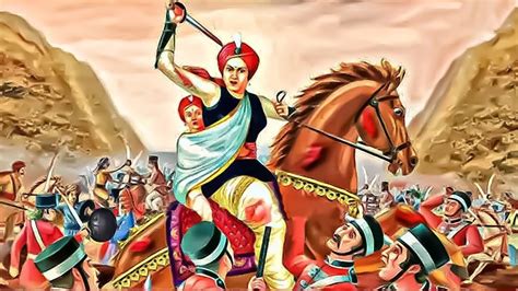 Rani Laxmi Bai Martyrdom Day: Know Interesting Facts About The Queen Of Jhansi - EBNW Story