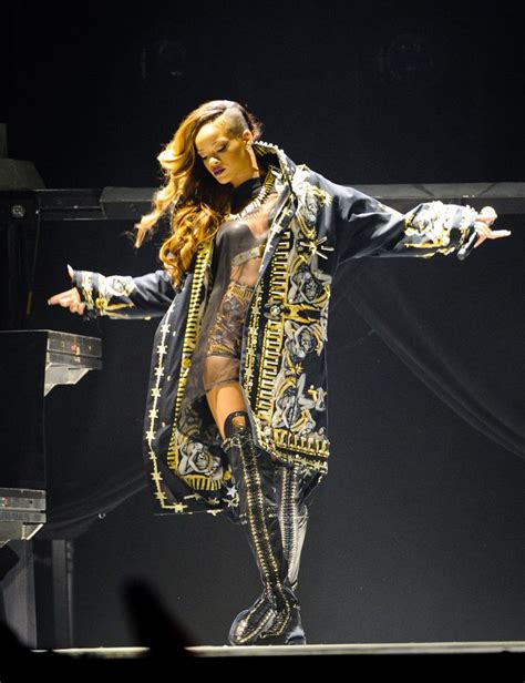 Ranking Rihanna’s Diamonds World Tour Costumes