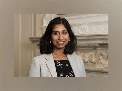 Indian-origin barrister Suella Braverman appointed UK's new Home Secretary - TimesKuwait