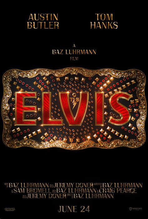 Austin Butler Stars as Elvis in Baz Luhrmann's 'Elvis' Movie Full Trailer | FirstShowing.net