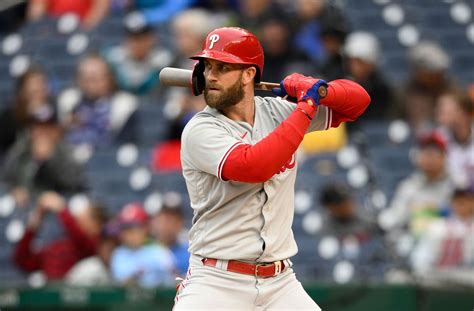 Bryce Harper shines as Phillies aim for second straight World Series ...