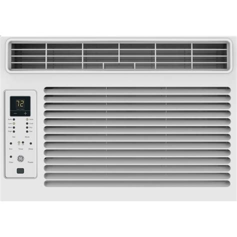 GE 250-sq ft Window Air Conditioner (115-Volt; 6000-BTU) in the Window ...