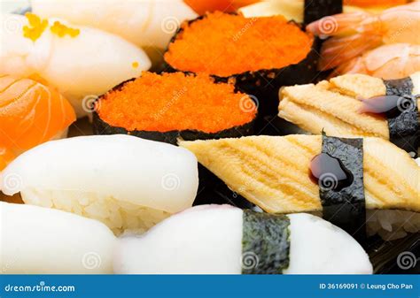 Sushi take out stock image. Image of culture, food, shrimp - 36169091