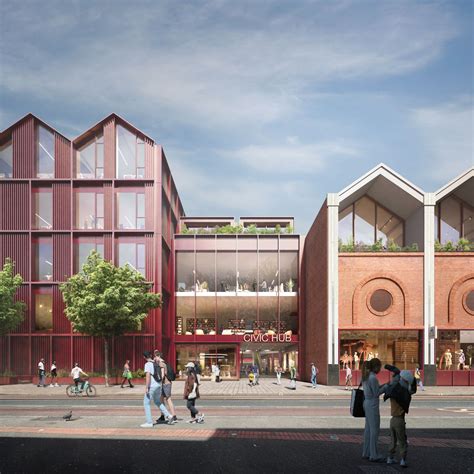 Green Light for Sutton Town Centre Regeneration | Genr8