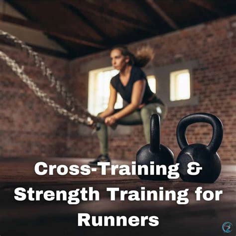 The Ultimate Guide to Cross-Training and Strength Training for Runners