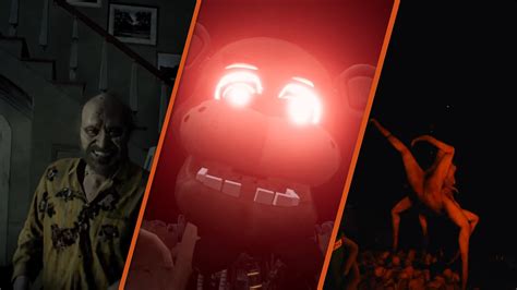 The best VR horror games to give you the spooks 2024